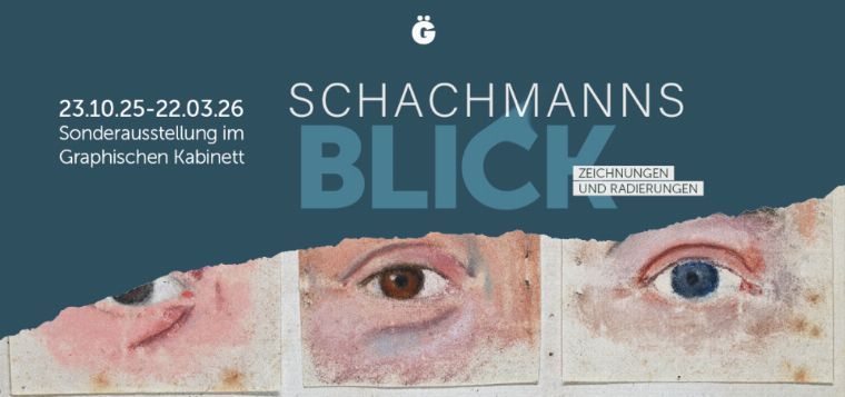 Eröffnung »Schachmanns Blick« & »Pilgerfahrt und Weltumseglung«