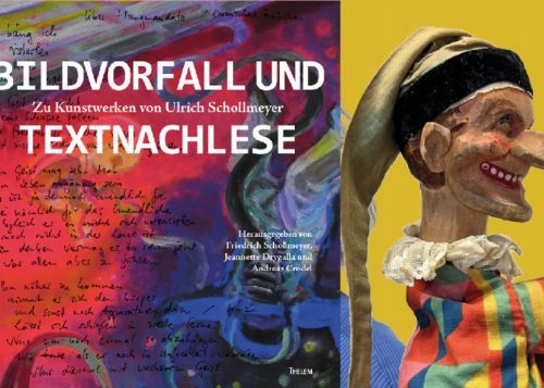 Bilder, Texte, Puppen  -  Musikalische Lesung im Doppelpack © 