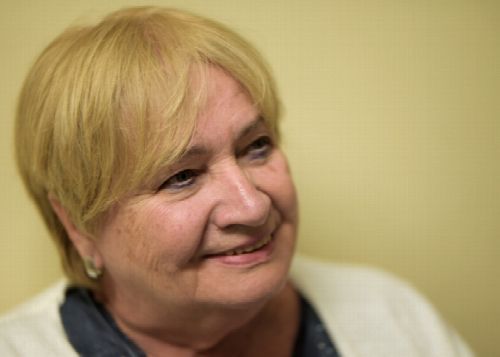 Zeitzeugenführungen mit Sigrid Grünewald ©