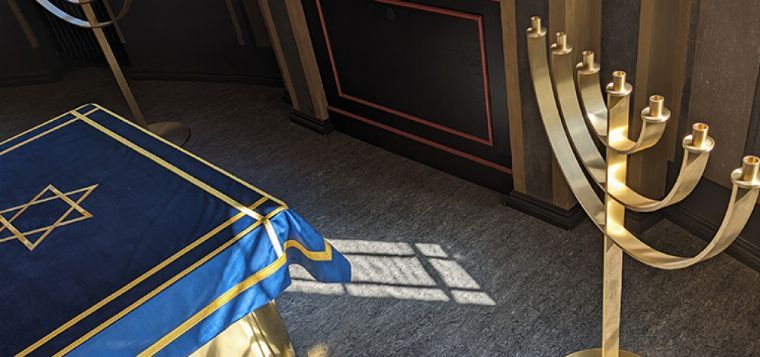 Verdrängt, vergessen, neu entdeckt: die ehemalige Synagoge Görlitz