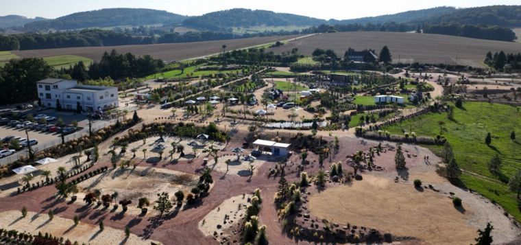 Heide- und Weinfest im Mammutgarten