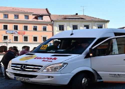 Stadtrundfahrt durch Bautzen - 60 Minuten ©