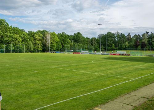 Hexenbrennen im Nachwuchszentrum Humboldthain ©