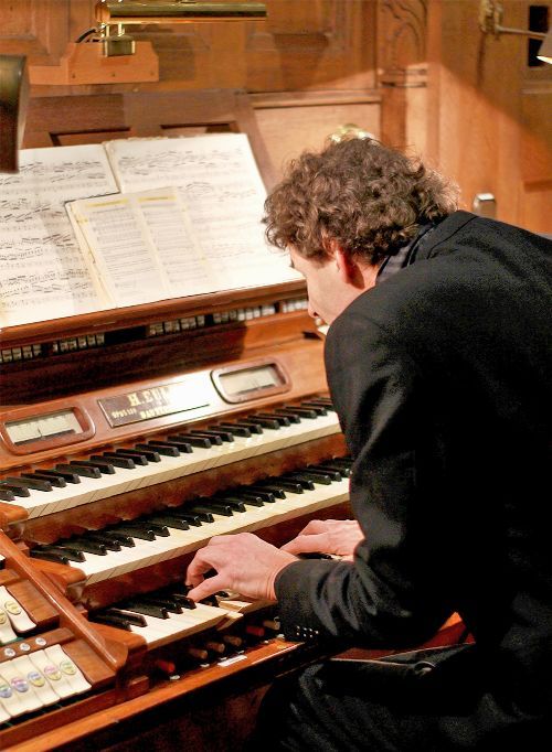 Bautzener Orgelsommer © 