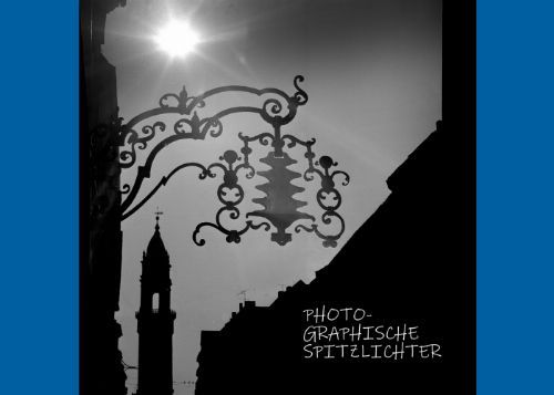 Kabinettausstellung Rolf Dvoracek – Photo-Graphische Spitzlichter ©