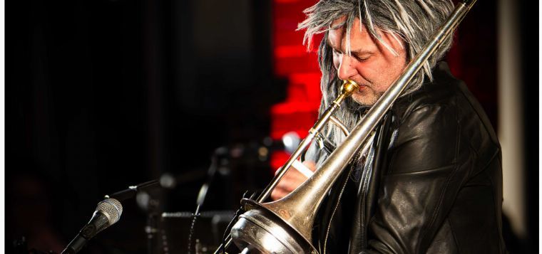 Ostrock mit den Zeugen Amigas - Konzert und Buffet