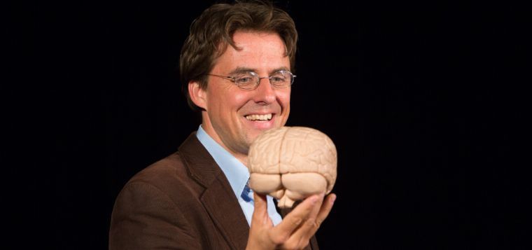 "Geht auch ein Zauberer...?" mit Thomas Fraps