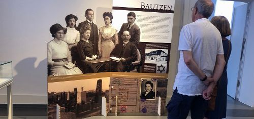 Spurensuche. Jüdische Geschichte in der Oberlausitz © 