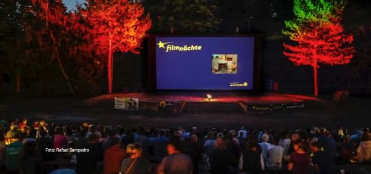 Zittauer Filmnächte "Voilà Papa! -Der fast perfekte Schwiegersohn" (Komödie F/B 24 - FSK12 - 90min)