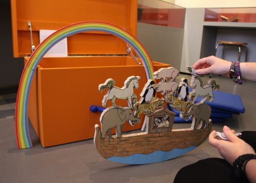 Ferienprogramm: Kistenkram © 