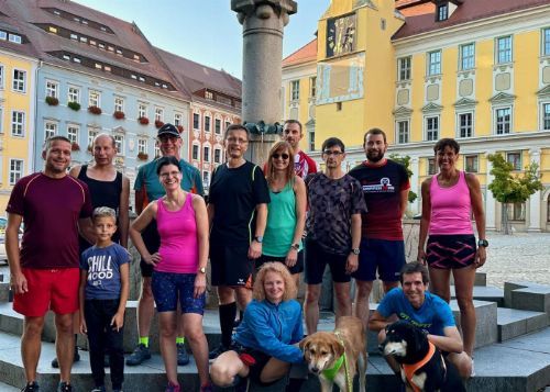 Lauftreff Bautzen ©